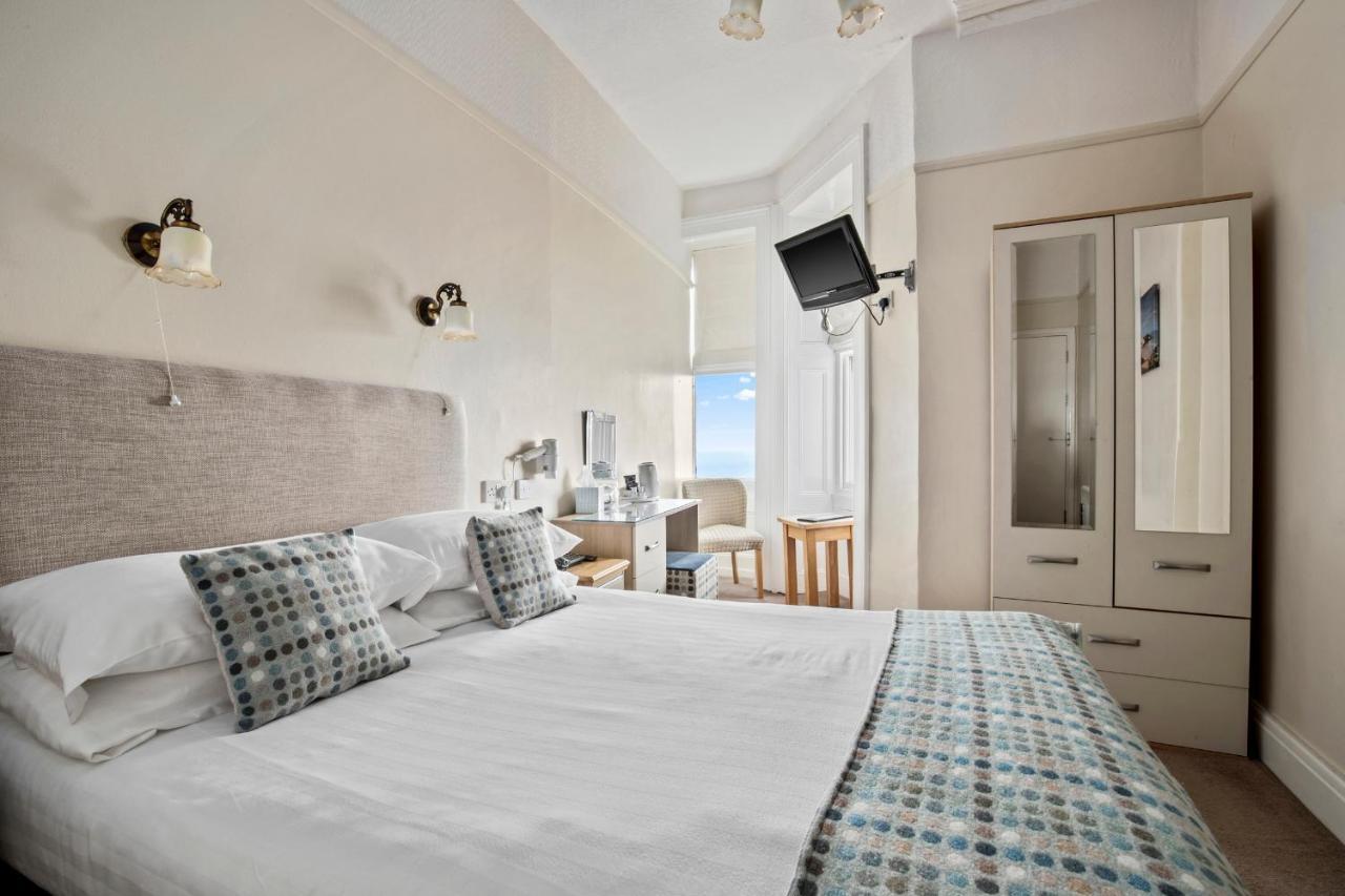 Giltar Hotel เท็นบี ภายนอก รูปภาพ