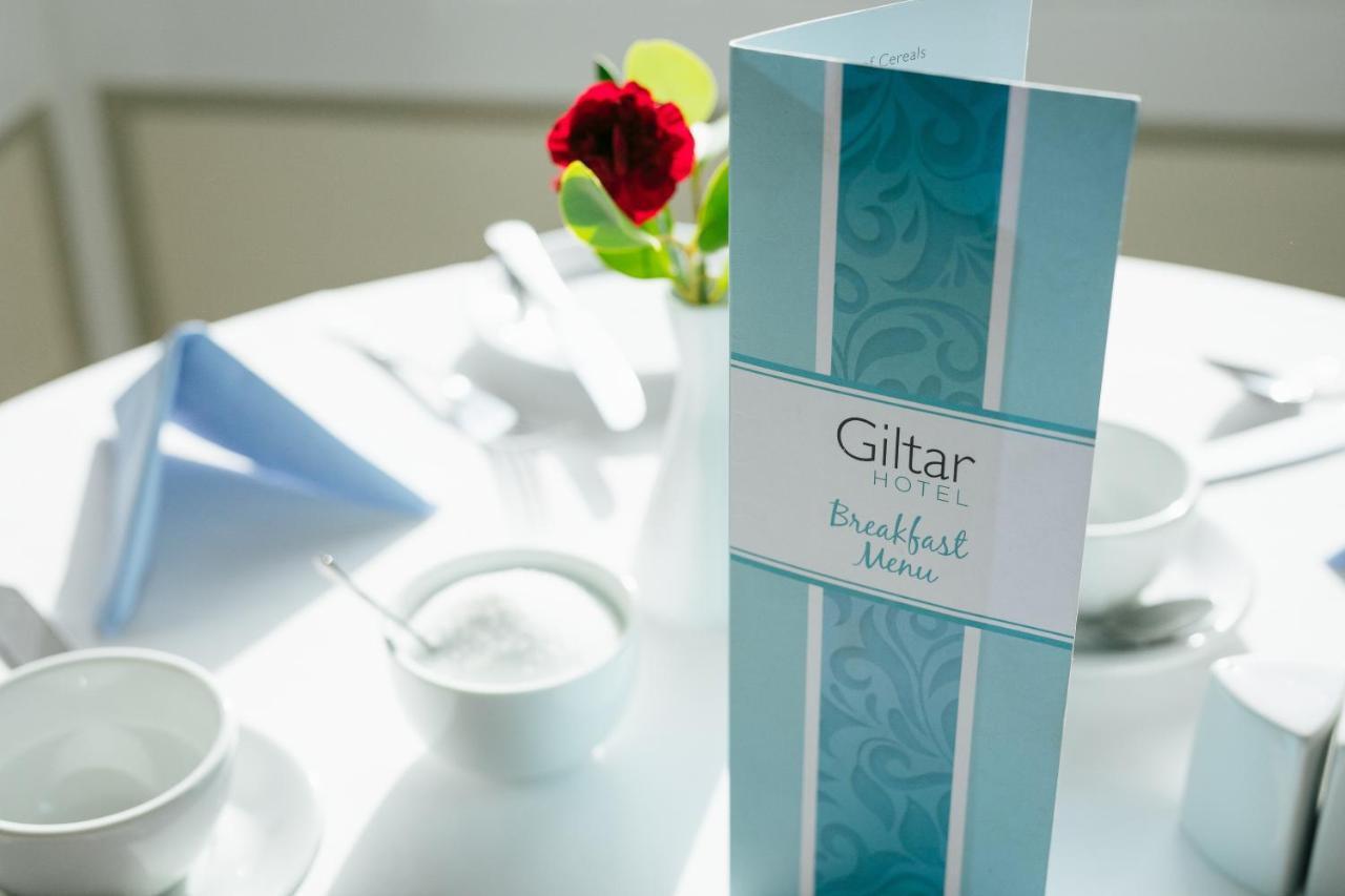 Giltar Hotel เท็นบี ภายนอก รูปภาพ
